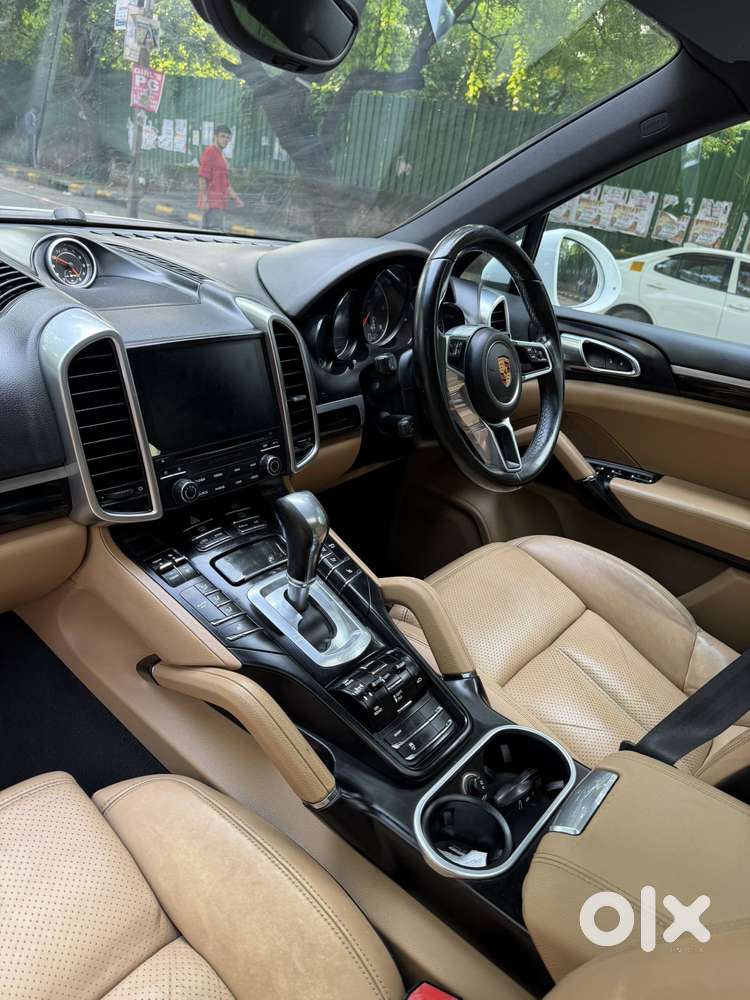 Porsche Cayenne S Diesel Platinum Edition, 2018, Diesel