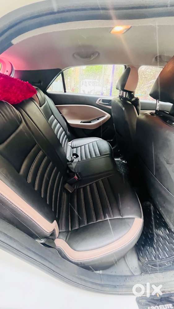 Hyundai I20 Sportz Petrol/cng Fitted