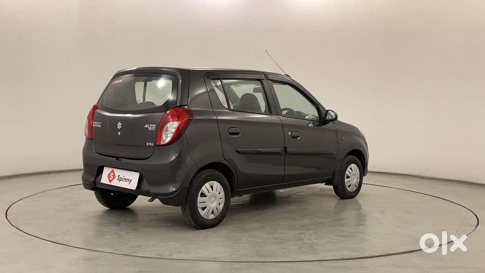 Maruti Suzuki Alto 800 0.8 Vxi (o), 2016, Cng & Hybrids