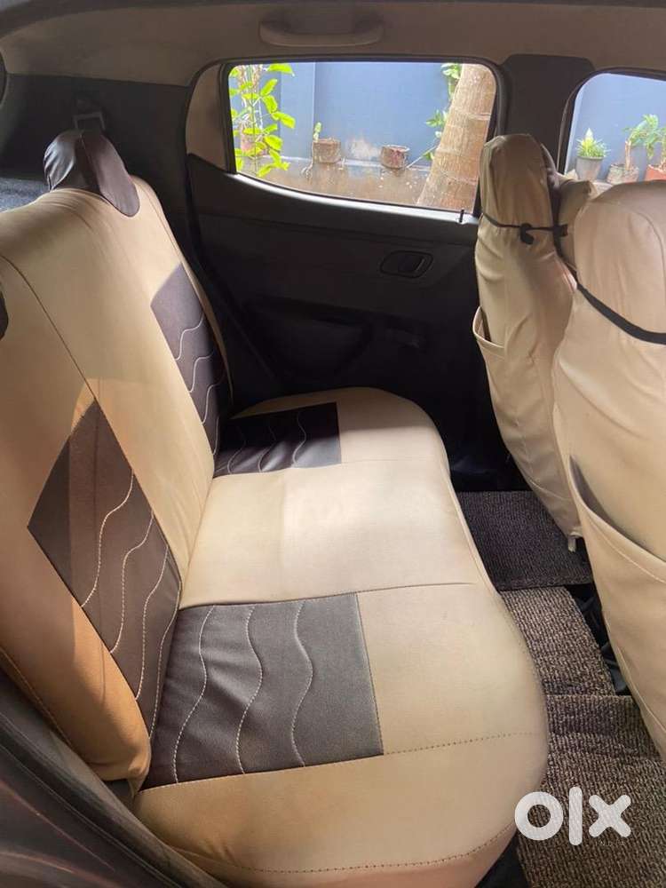 Renault Kwid 2017 Petrol Lady Driven Well Maintained