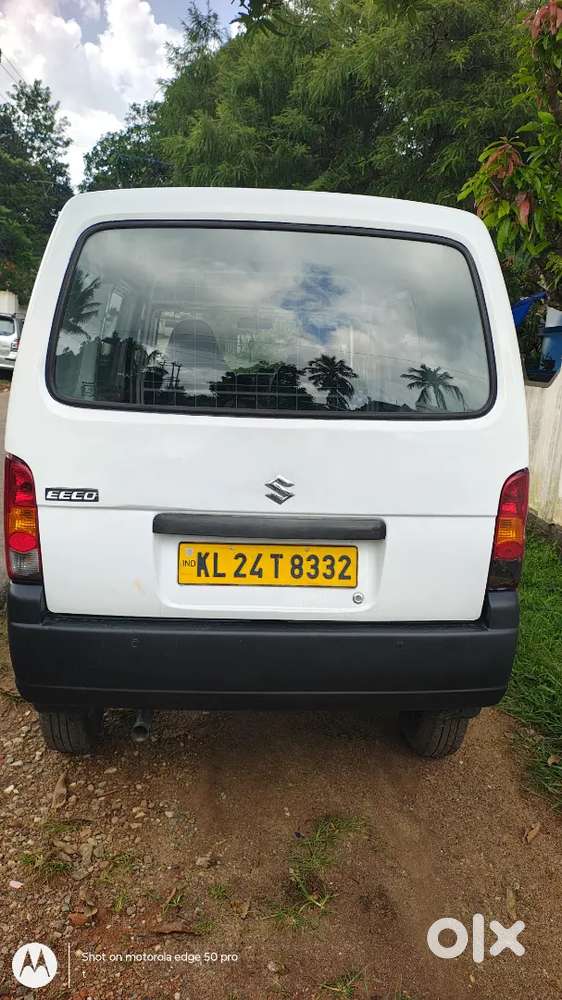 Maruti Suzuki Eeco 2020 Cargo