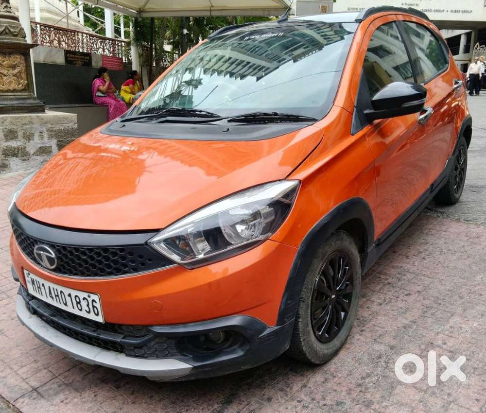 Tata Tiago Nrg 1.2 Xz Mt, 2019, Diesel