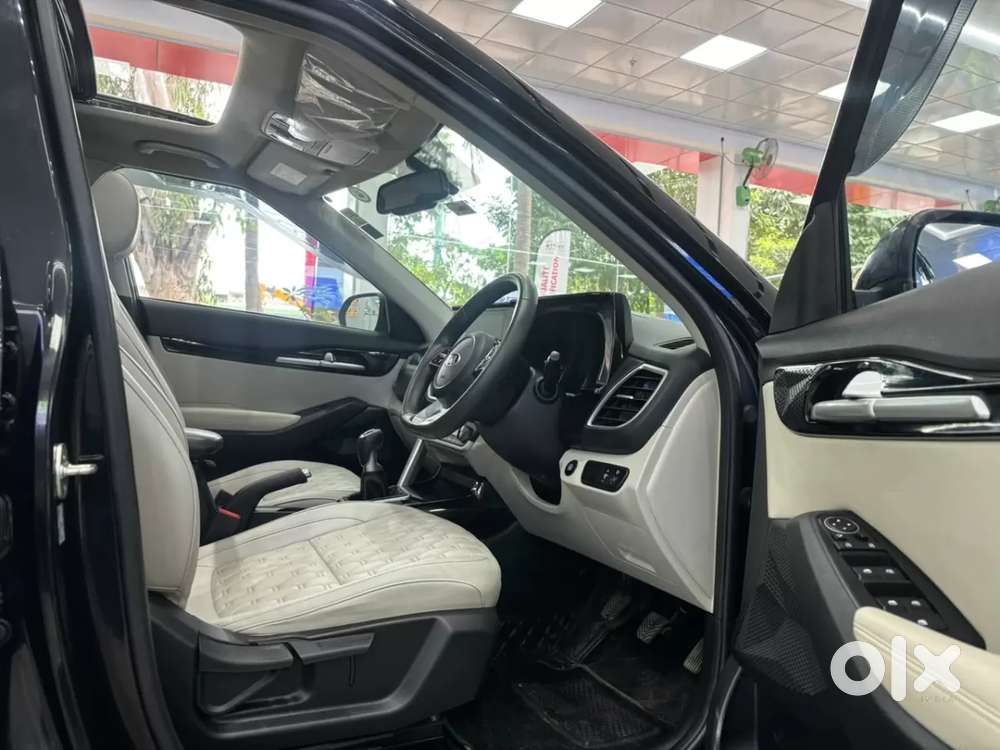 Kia Seltos 1.5 Htk+, 2020, Petrol