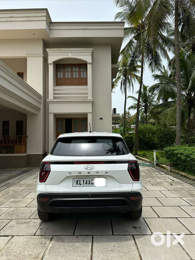 Hyundai Creta Diesel 2022