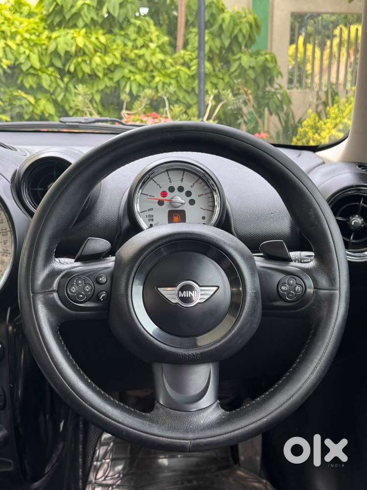 Mini Countryman, 2014, Diesel