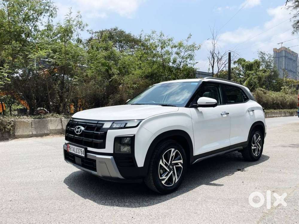 Hyundai Creta Sx (o) 1.5 Petrol Cvt Adventure Edition, 2024, Petrol