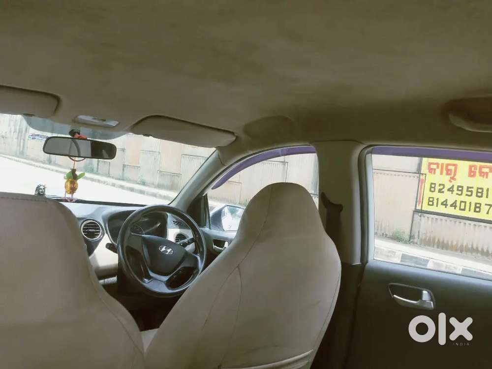 Hyundai Grand I10 Sportz 2014 Diesel