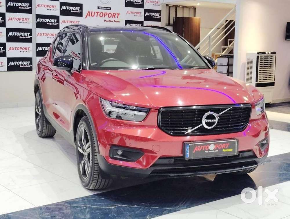 Volvo Xc40 D4 R-design, 2019, Diesel