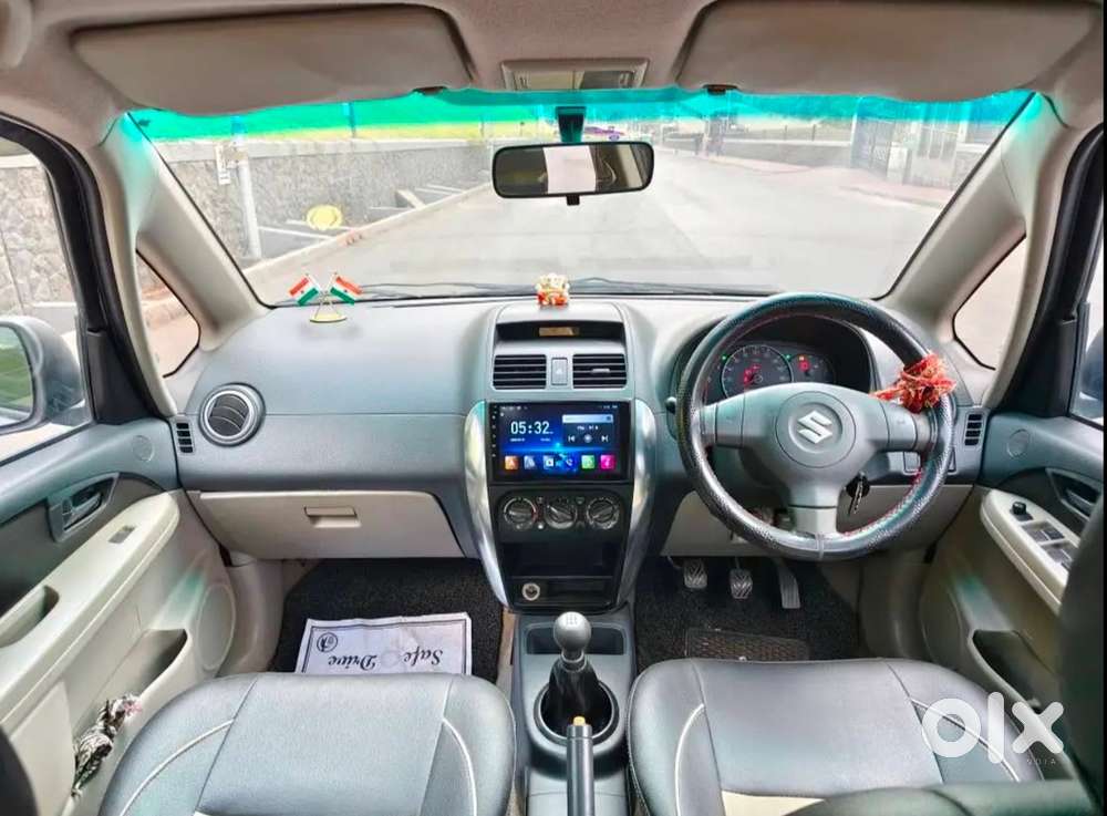 Maruti Suzuki Sx4 Cng & Hybrids 83000 Km Driven
