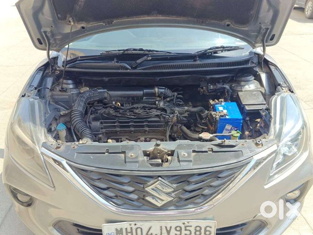 Maruti Suzuki Baleno 1.2 Zeta, 2019, Petrol