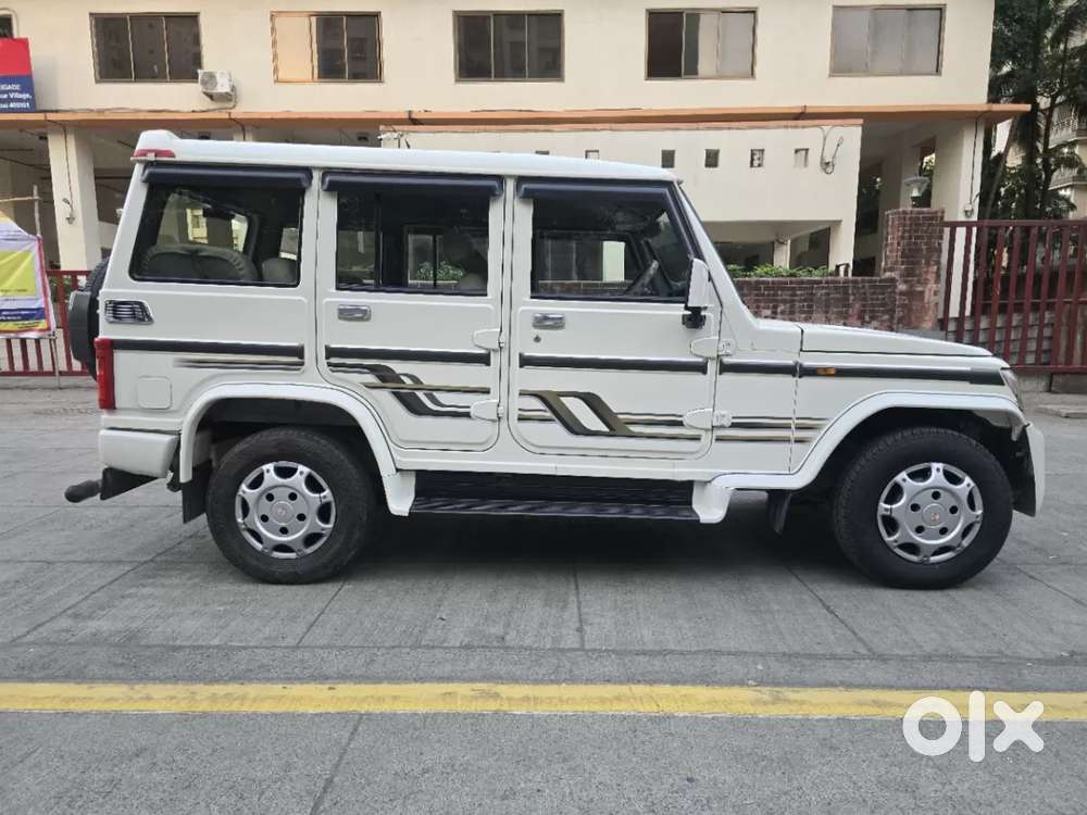 Mahindra Bolero 1.5 Power Plus Sle, 2019, Diesel