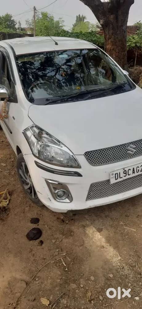 Maruti Suzuki Ertiga Diesel 2012