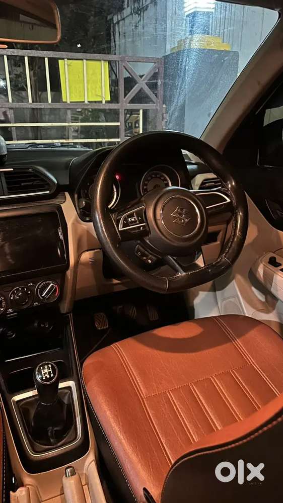 Maruti Suzuki Dzire 2021 Vxi Manual