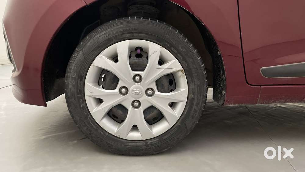 Hyundai Grand I10 1.2 Kappa Sportz, 2016, Petrol