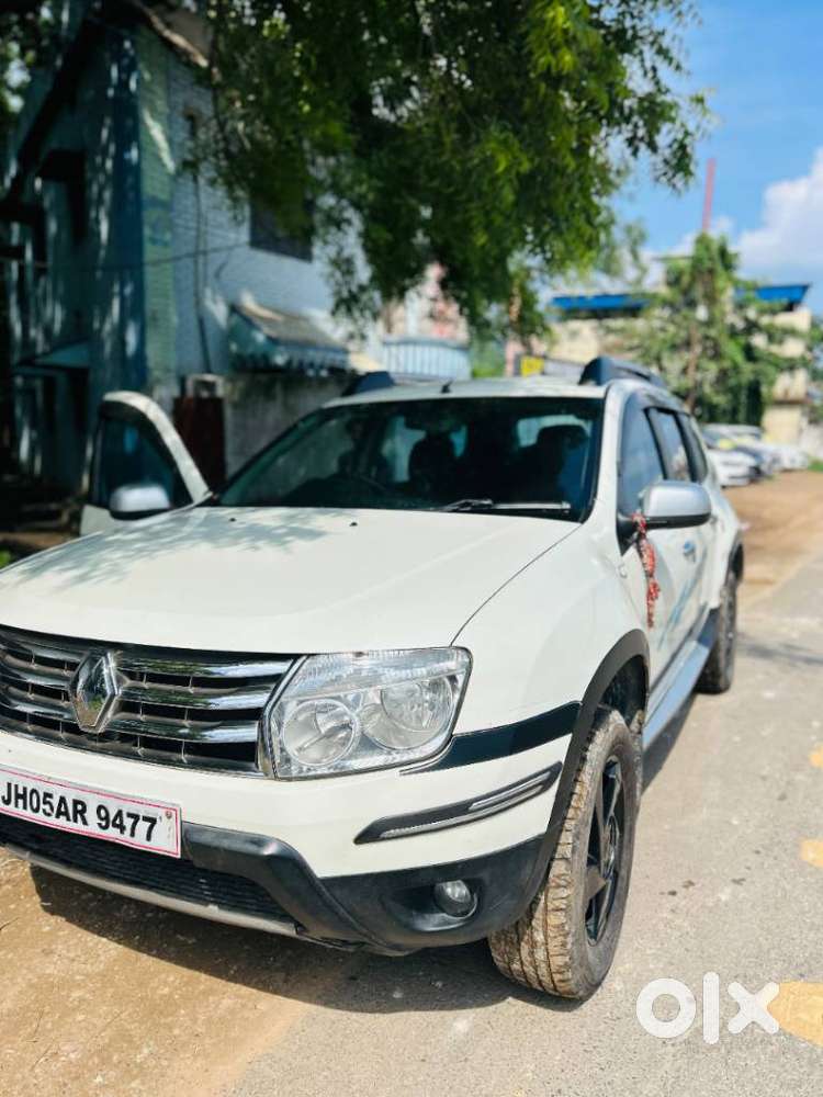 Renault Duster 1.5 110ps Rxl Plus Diesel, 2012, Diesel