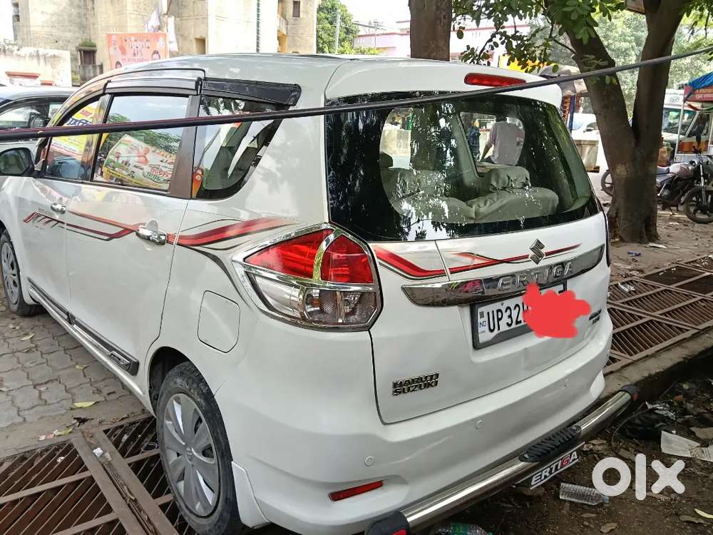 Maruti Ertiga Vdi 2016