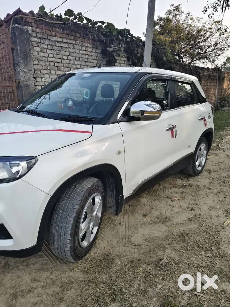 Maruti Suzuki Brezza 2017 Diesel 70000 Km Driven