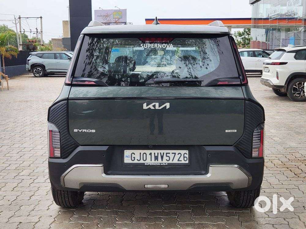 Kia Syros Htx Turbo, 2025, Petrol