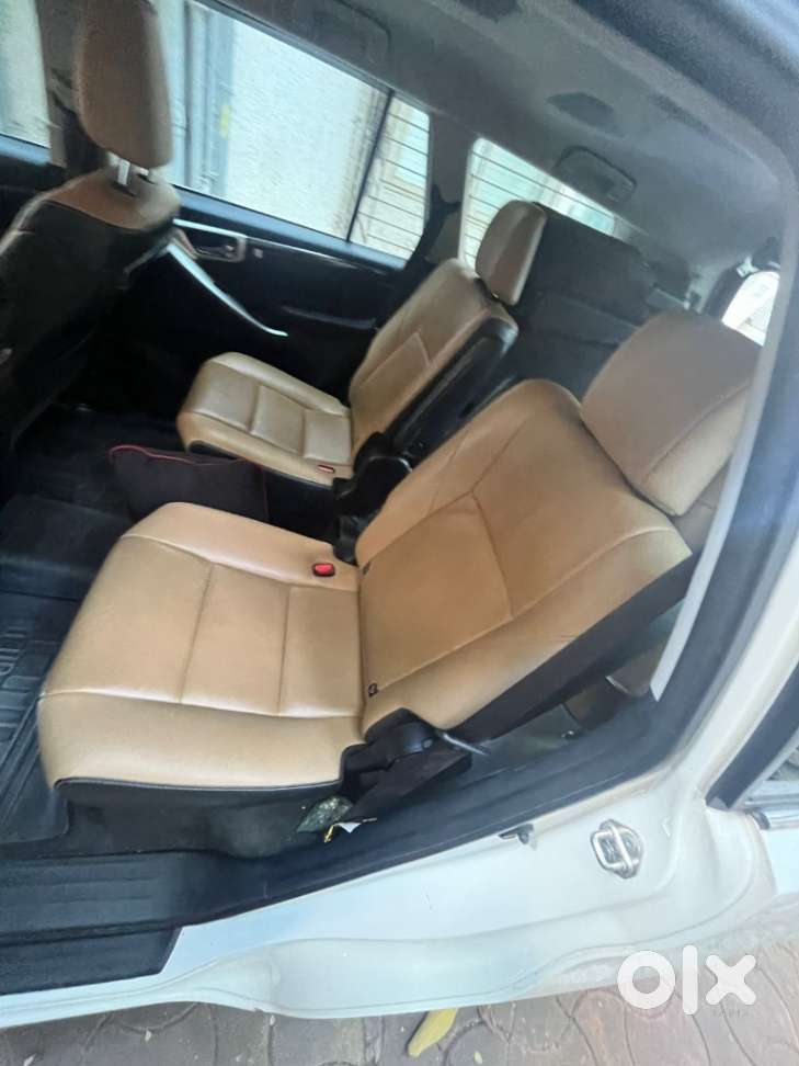 Toyota Innova Crysta [2020-ongoing] 2.4 Zx At 7 Str, 2021, Diesel