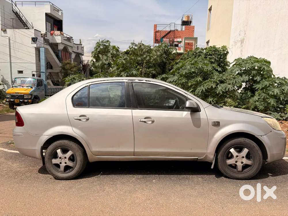 Ford Fiesta 1.6 Exi 2008