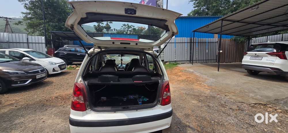 Hyundai Santro Xing Petrol 110000 Km Driven