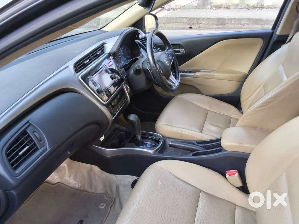 Honda City I Vtec Cvt Vx, 2015, Petrol