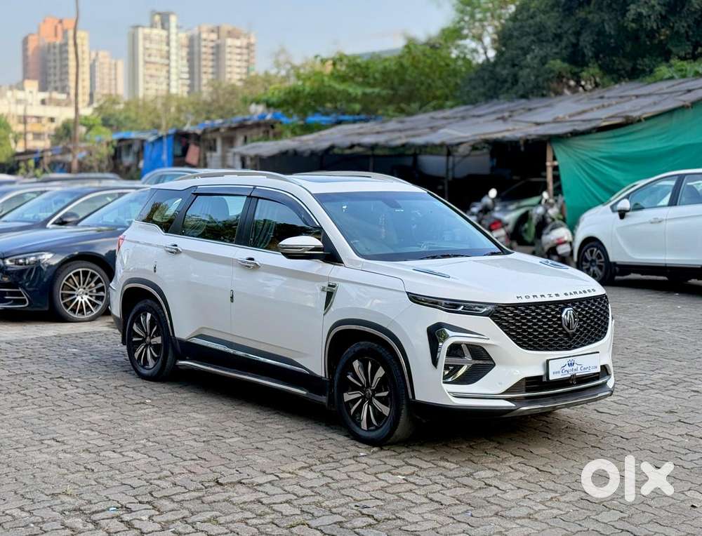 Mg Hector Plus Sharp Pro 1.5 Turbo Petrol Cvt 7 Str, 2020, Petrol