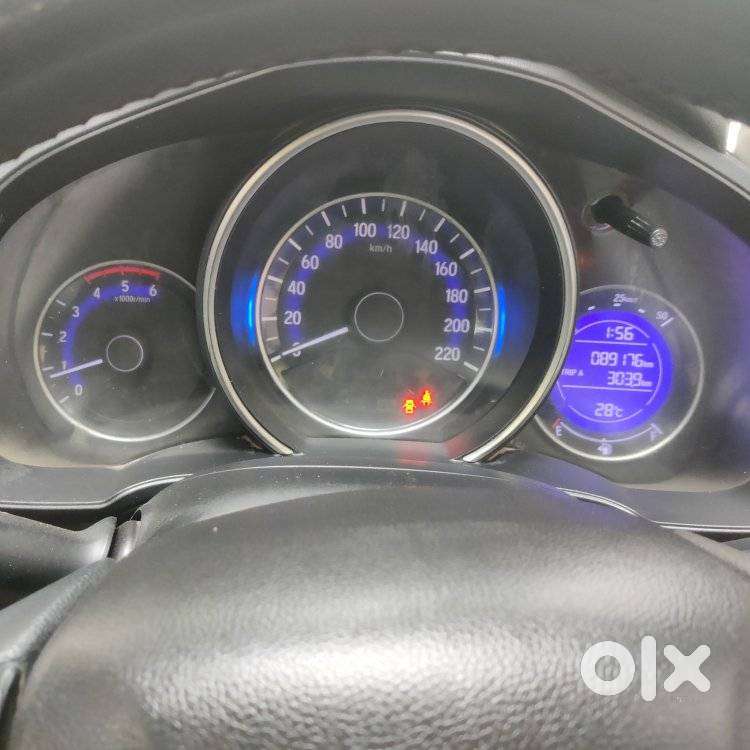 Honda Wr-v Exclusive Diesel, 2019, Diesel