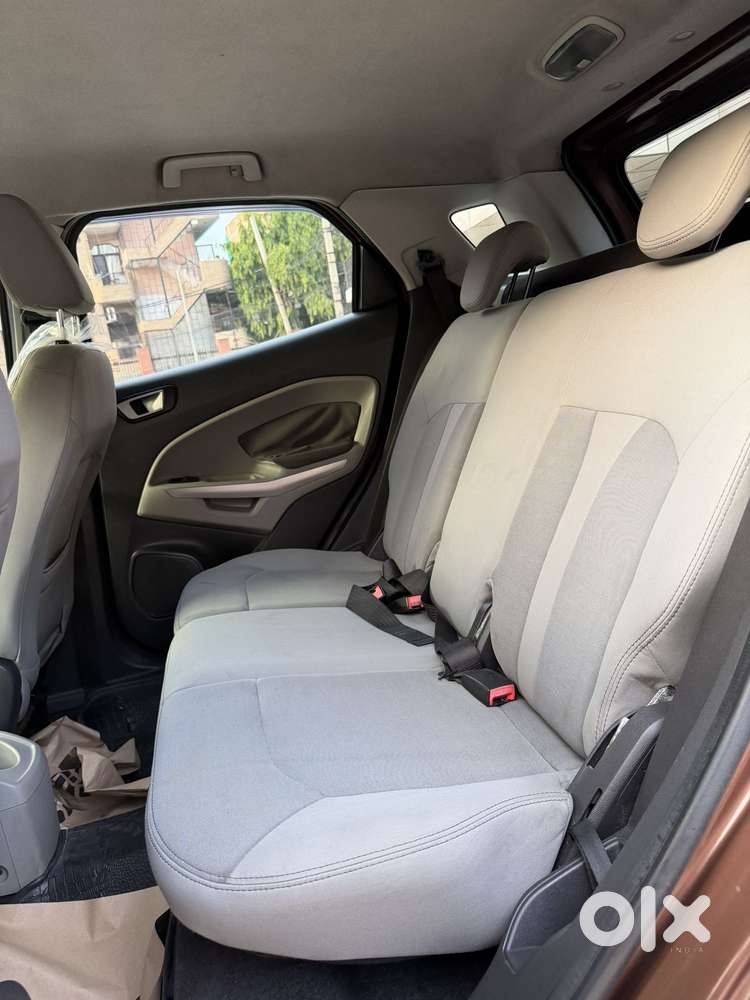 Ford Ecosport 1.5 Tdci Titanium Plus Be, 2017, Diesel