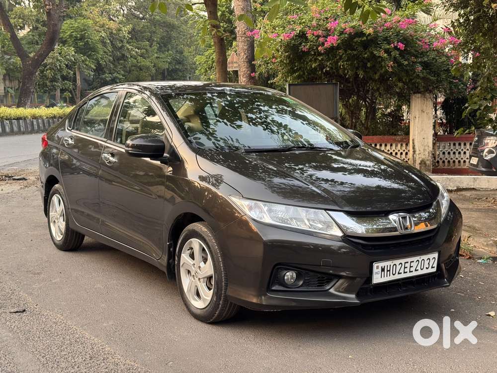 Honda City V Mt Exclusive, 2016, Petrol