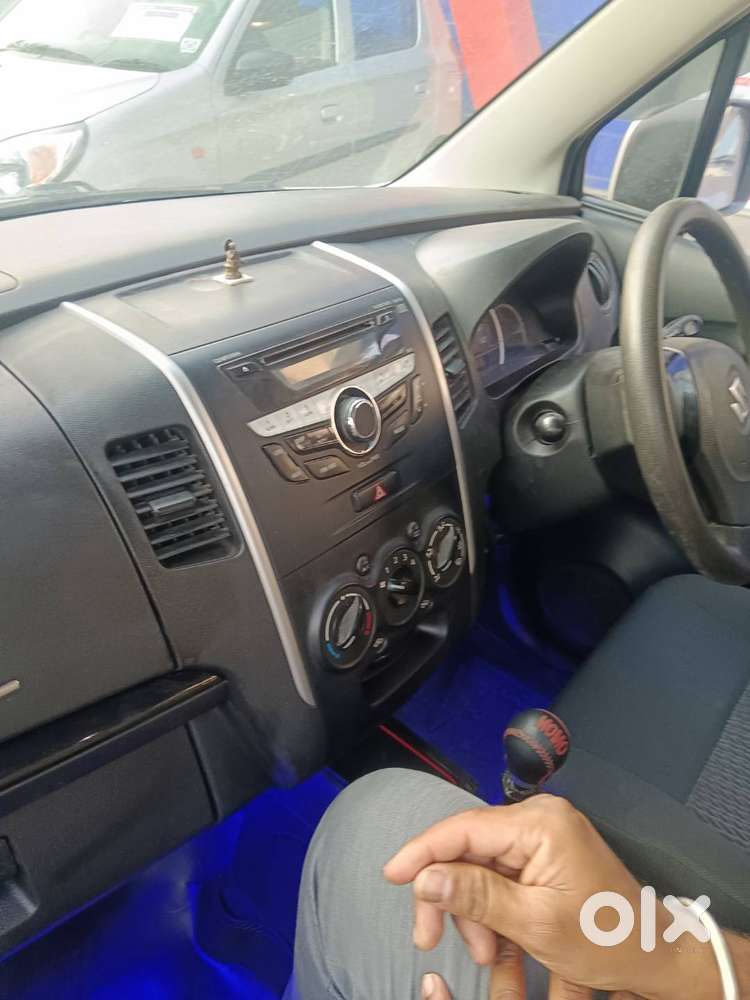 Maruti Suzuki Wagon R 2014