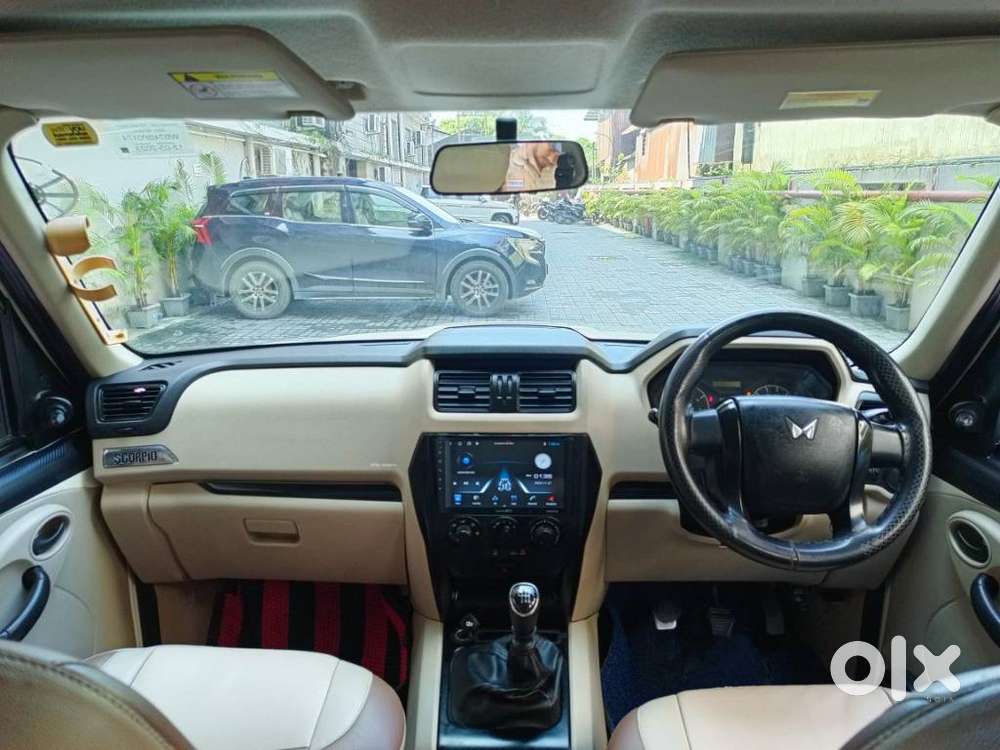Mahindra Scorpio Classic 2.2 S Mt 9 Str, 2023, Diesel