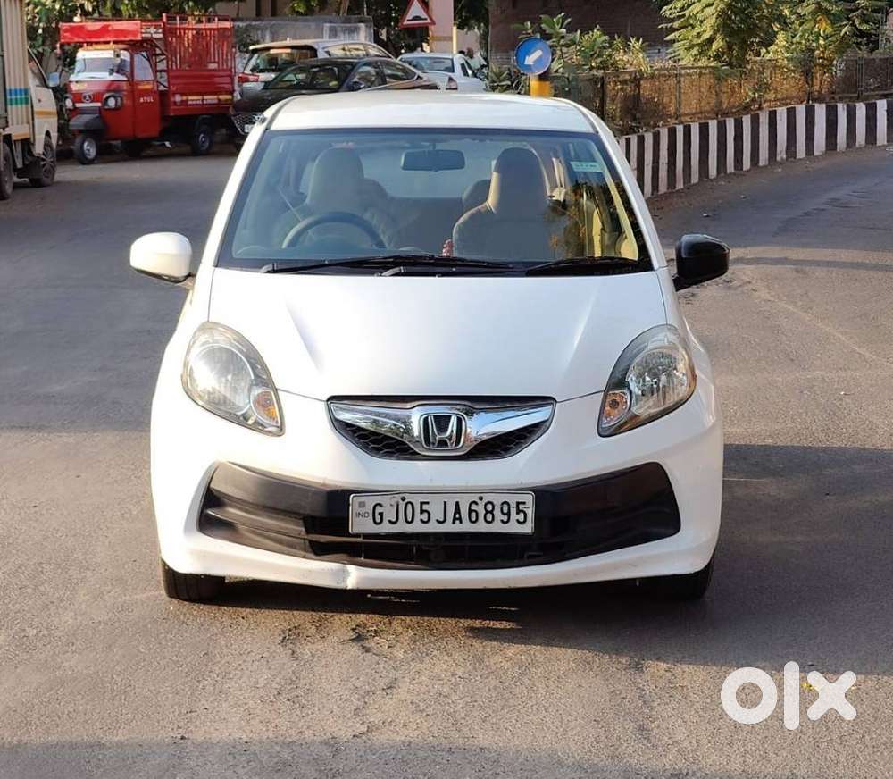 Honda Brio 2011-2013 S Mt, 2013, Petrol