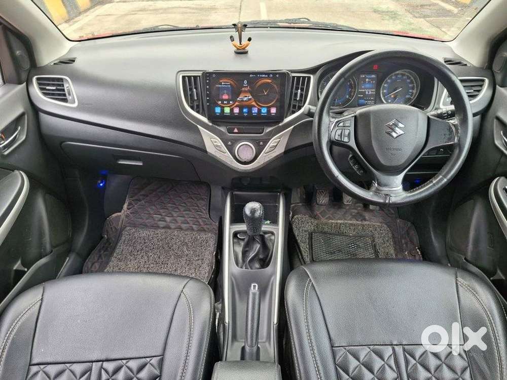 Maruti Suzuki Baleno Rs Petrol, 2017, Petrol