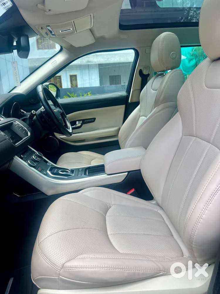 Land Rover Range Evoque 2.0 Td4 Hse, 2016, Diesel