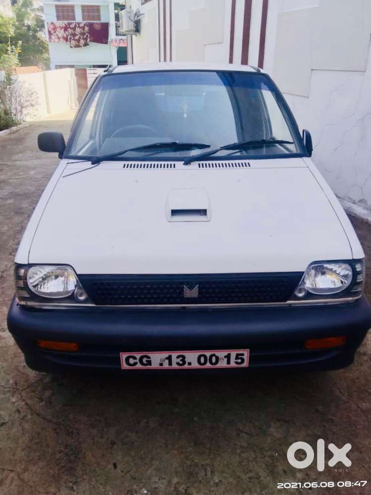 Maruti Suzuki 800 2001 Petrol 50 Km Driven