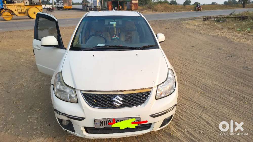 Maruti Suzuki Sx4 Diesel 2011