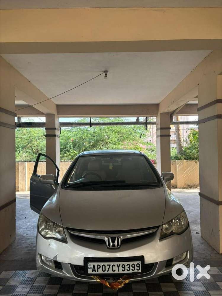 Honda Civic 2008 Petrol Well Maintained