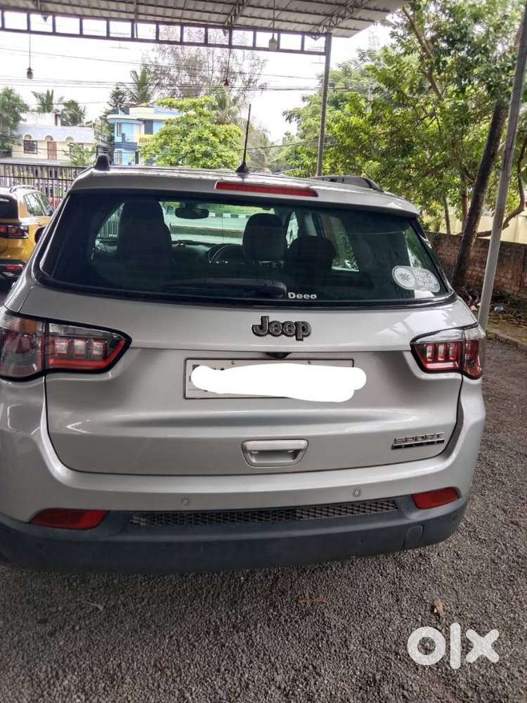 Jeep Compass 1.4 Sport, 2020, Petrol