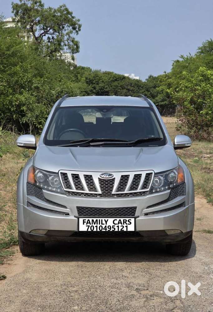 Mahindra Xuv500 W8, 2012, Diesel