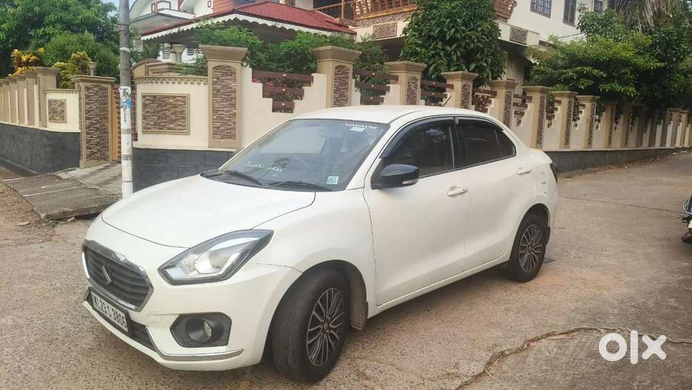 Maruti Suzuki Dzire 2019 Petrol Well Maintained