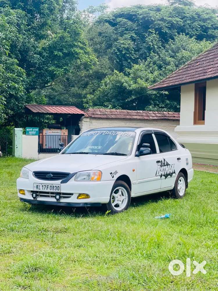 Hyundai Accent 1.5 Executive 2008
