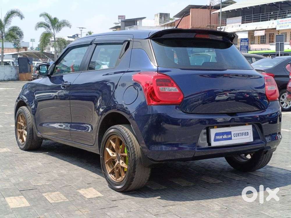 Maruti Suzuki New-gen Swift Vxi, 2023, Petrol