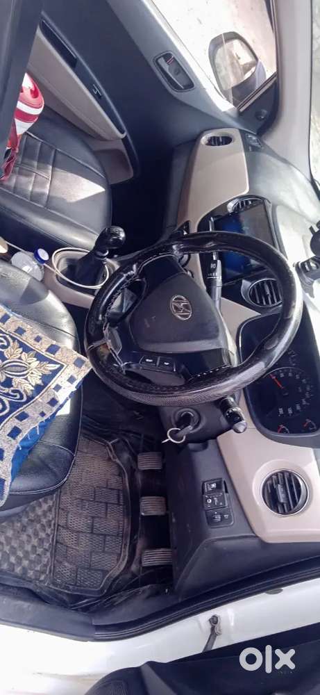 Hyundai Xcent 2022 Cng & Hybrids 263152 Km Driven 14*14kist Baki