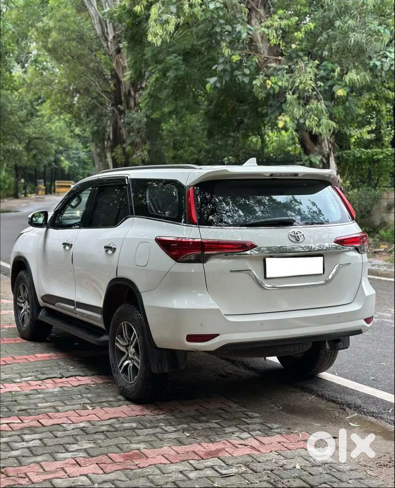 Toyota Fortuner 4x2 Mt 2.8 Diesel, 2019, Diesel