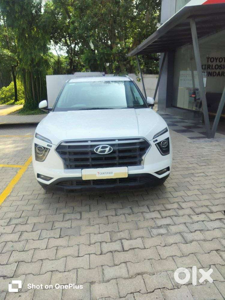 Hyundai Creta 1.5 E Petrol, 2023, Petrol