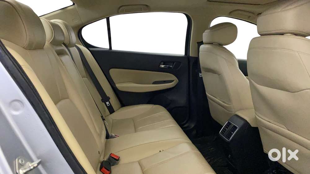 Honda City I-vtec Zx, 2020, Petrol