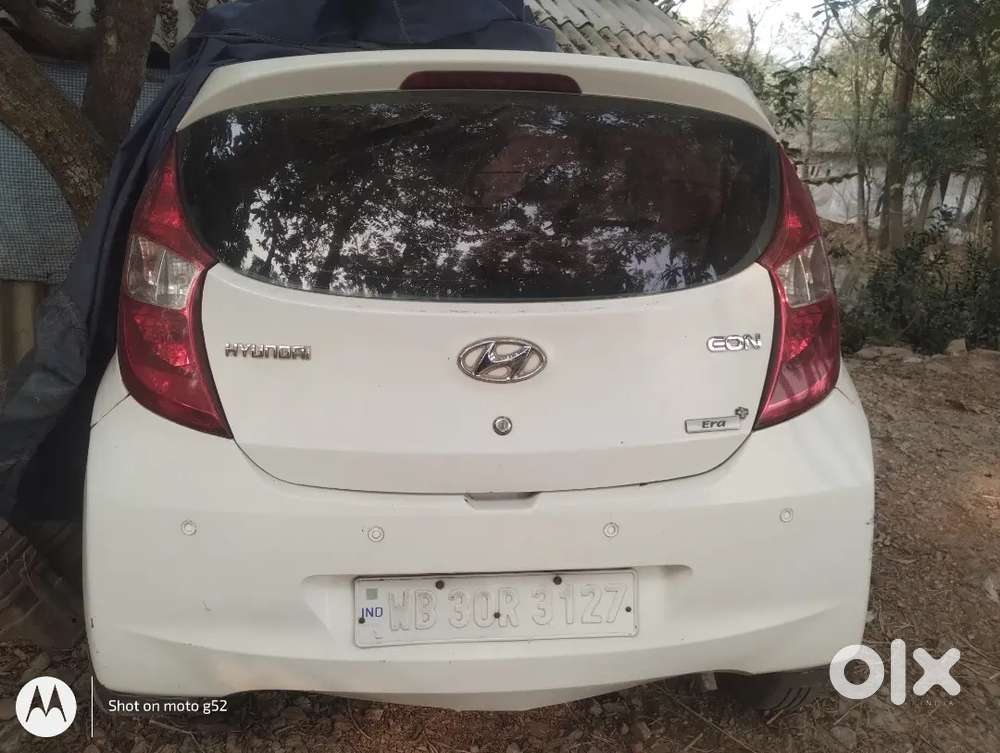 Hyundai Eon 2014 Petrol Well Maintained