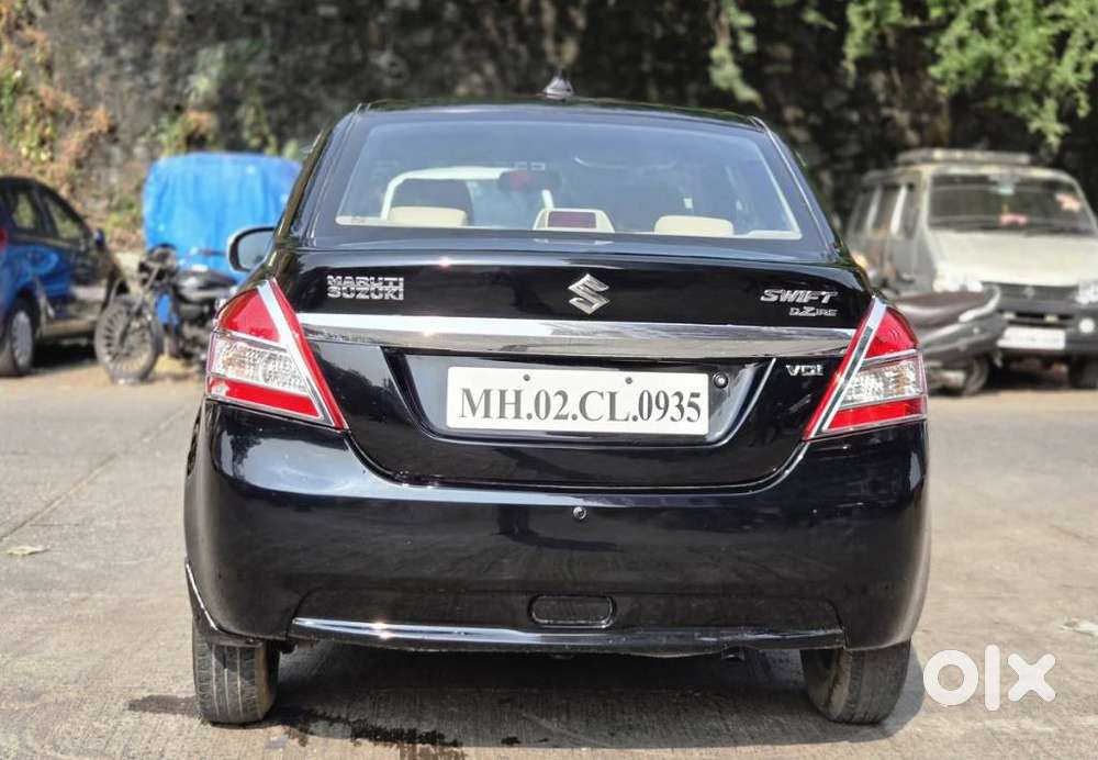 Maruti Suzuki Swift Dzire Vdi Bsiv, 2012, Diesel