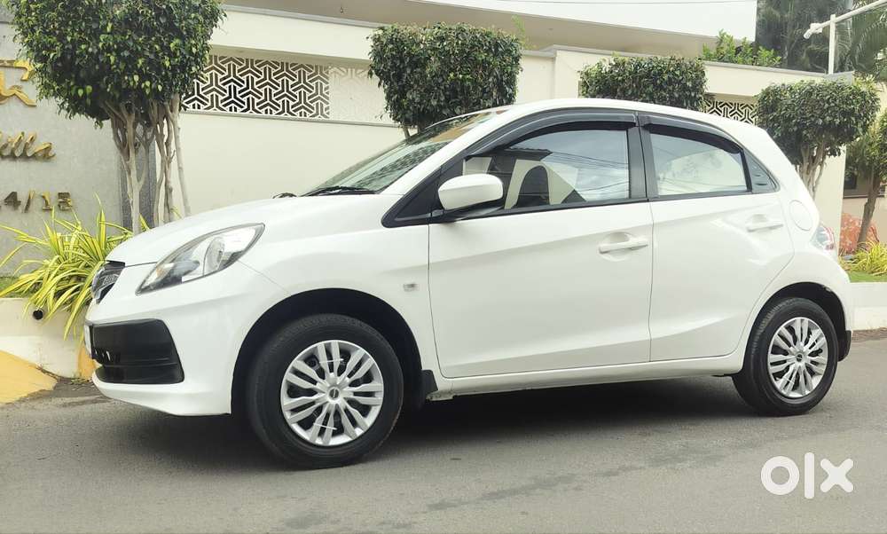 Honda Brio S Mt, 2013, Petrol